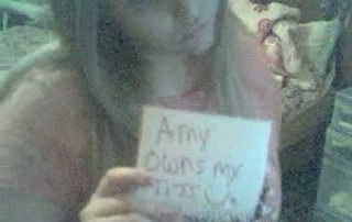 Mijn memmen zijn van Amy 